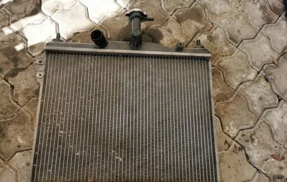 Hyundai Getz Coolant radiator 252119F000