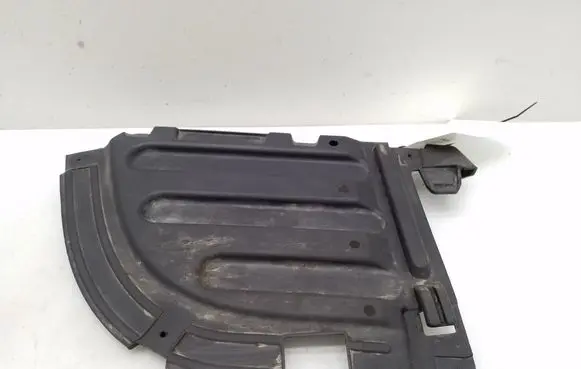 Other rear suspension part