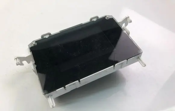 Ford Fiesta Screen/display/small screen ET7T18B955BC