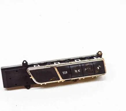 Jaguar I-Pace A set of switches J9D314B791CD