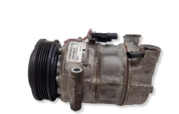 Opel Insignia B Air conditioning (A/C) compressor (pump) 39034463