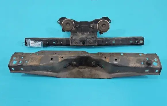 Radiator support slam panel