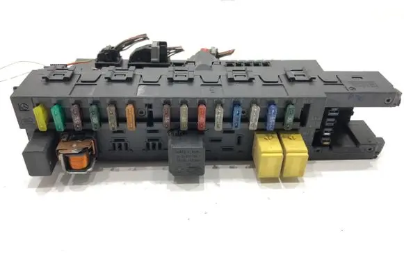 Mercedes-Benz C AMG W203 Other control units/modules 2035453701