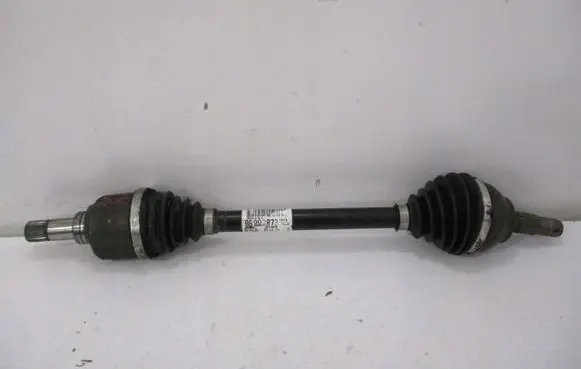 Peugeot 2008 I Front driveshaft 9800387380