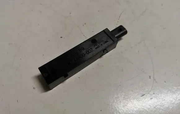 Buick Encore I Keyless (KESSY) go control unit/module 13580789