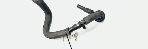 Peugeot Boxer Breather hose/pipe 