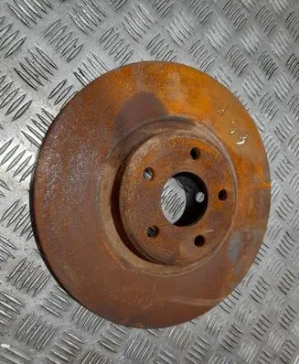 Ford Escape III Front brake disc