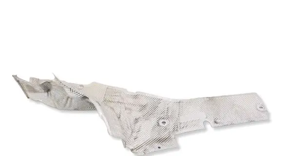 BMW M6 Exhaust heat shield 7897030 51487897030