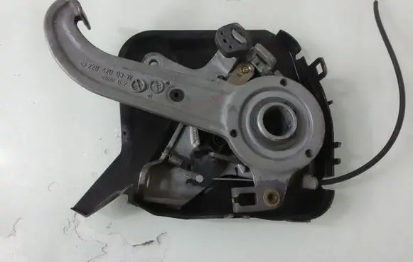 Mercedes-Benz C W203 Handbrake/parking brake lever assembly A2036890308