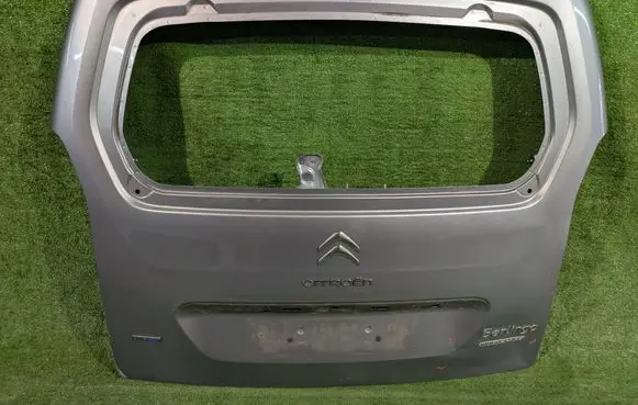 Citroen Berlingo Truck tailgate 