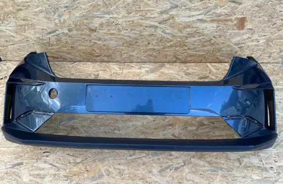 Skoda Enyaq iV Front bumper 5LA807221