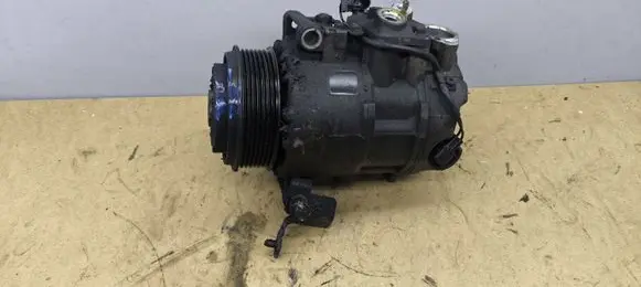 Mercedes-Benz C W204 Air conditioning (A/C) compressor (pump)