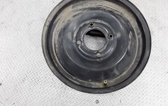 Aixam 500 R13 steel rim 400B13FHB