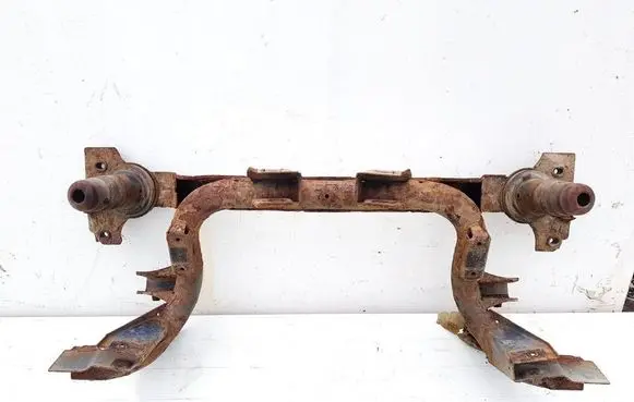 Ford Focus C-MAX Rear subframe 