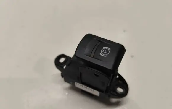 Hand parking brake switch