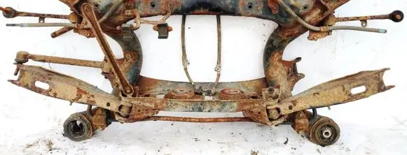 Lexus IS 220D-250-350 Rear subframe 