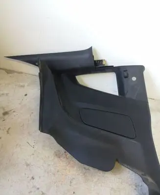 Ford Mustang VI Coupe rear side trim panel 