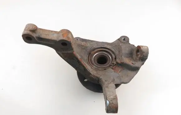 Opel Vivaro Front wheel hub spindle knuckle