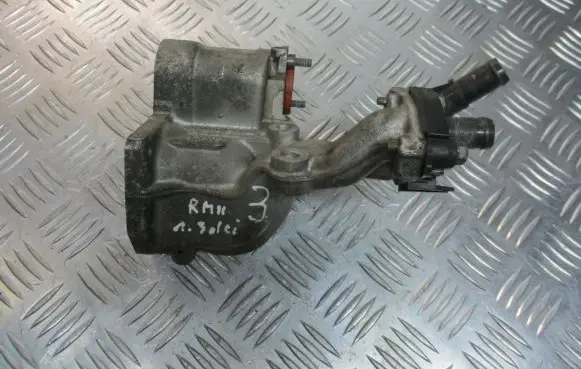 Renault Megane II EGR valve