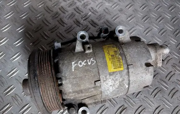 Ford Focus Air conditioning (A/C) compressor (pump)