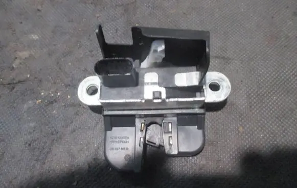 Volkswagen Up Tailgate/trunk/boot lock/catch/latch 1S0827505D