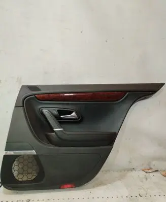 Volkswagen PASSAT CC Rear door card panel trim 3C8867068A 3C8837114