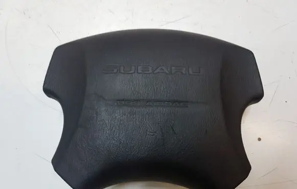 Subaru Outback Steering wheel airbag