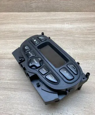 Peugeot 307 Climate control unit 96430991XT