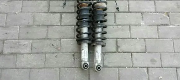 BMW M6 Rear shock absorber/damper 33522283067