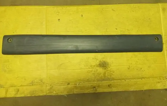 Renault Master II Rear door trim (molding) 7701692575