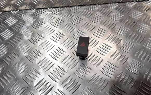 Ford Focus C-MAX Hazard light switch 3M5T13A350AB