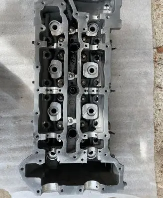 Mercedes-Benz ML W164 Engine head A6420108820