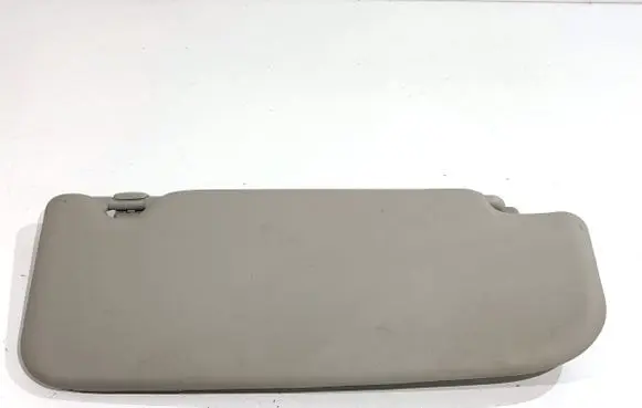 Nissan Qashqai Sun visor 