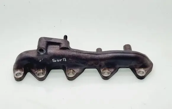 Exhaust manifold