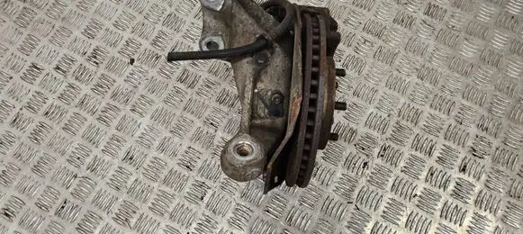 Toyota Prius (XW30) Front wheel hub spindle knuckle
