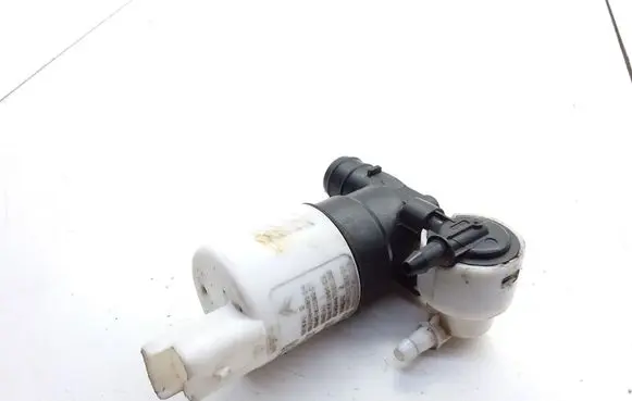 Peugeot 807 Windscreen/windshield washer pump 9632984980 9645163380
