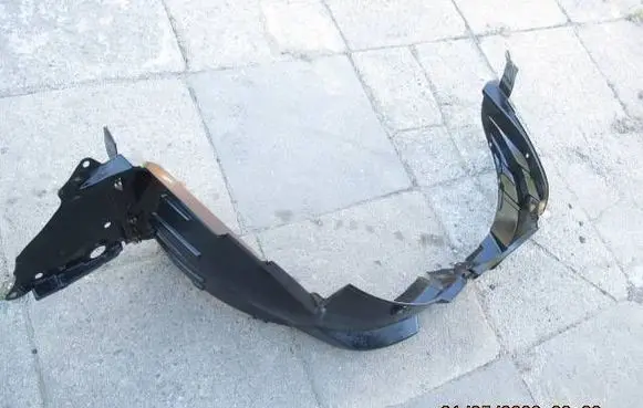 Toyota Auris E180 Front wheel arch liner splash guards 5387602460 5387602470