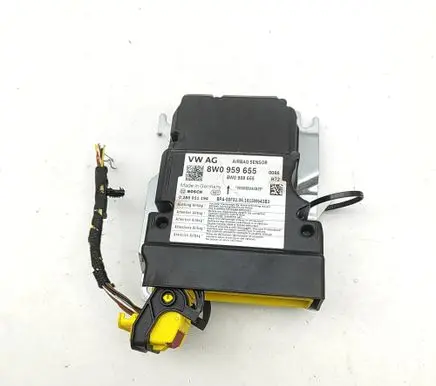 Audi A4 Allroad B9 Airbag control unit/module 8W0959655 0285011194