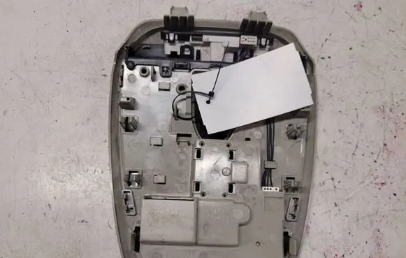 Volvo V40 Front seat light C99ZA
