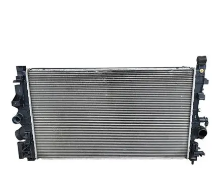 Opel Astra J Radiator set 