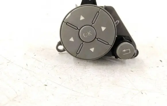 Mercedes-Benz E C207 W207 Steering wheel buttons/switches 2048210151 2048701379