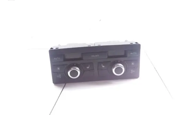 Audi Q7 4L Climate control unit 4L0919158D 5HB00918505