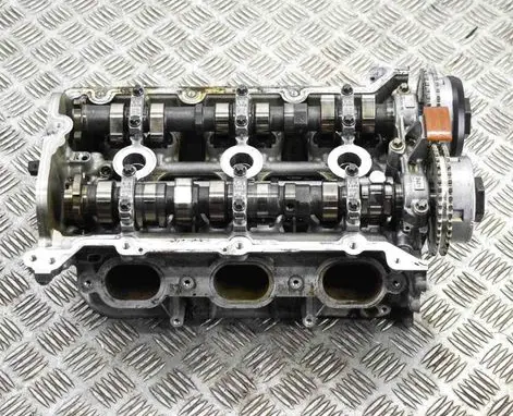 Engine head