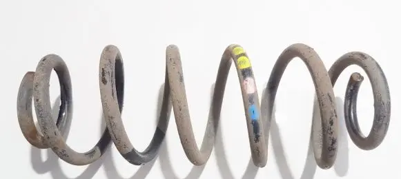 Volkswagen Scirocco Rear coil spring