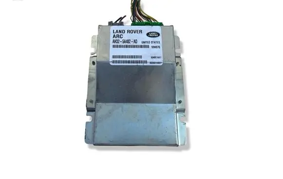 Land Rover Range Rover Sport L320 Suspension control unit/module AH325A482AD