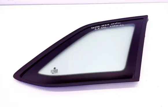 Skoda Fabia Mk3 (NJ) Rear side window 
