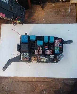 Hyundai Getz Fuse module 912881c010 912411C120 6420B18