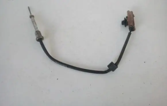 Peugeot 508 Exhaust gas temperature sensor 9665090280
