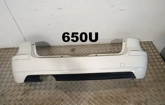 Mercedes-Benz B W245 Rear bumper 