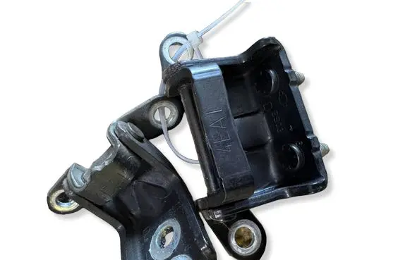 Nissan Qashqai Front door hinge set ZAWIASYPPJ11